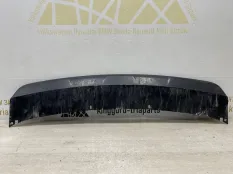 Накладка бампера Exeed VX 2021-2024 602000357AA M36T, передняя