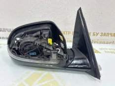 Корпус зеркала 5 пин BMW X4 2017-2020 51168738374 G02, правый
