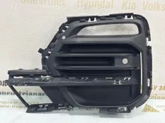 Решетка бампера BMW X5 2019-2023 51117449679 G05, передняя левая