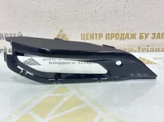 Накладка противотуманной фары BMW X7 2019-2022 51118074259 G07 M-PACK, передняя левая