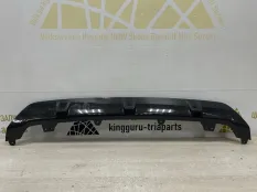 Накладка бампера BMW X5 2019-2023 51128099114 G05 M-PACK, задняя