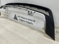 Накладка бампера Exeed VX 2021-2024 602000355AA M36T, передняя