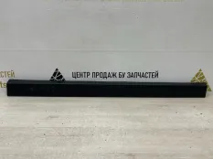Молдинг двери BMW X3 2017-2021 51137388226 G01 ДО РЕСТАЙЛИНГ, передний правый