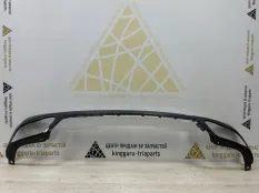 Накладка бампера BMW X5 2019-2023 51128099937 G05 M-PACK, задняя