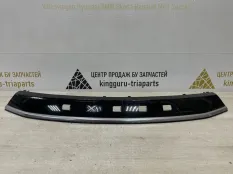 Накладка бампера Exeed TXL 2020-2023 602001190AA M32T, передняя