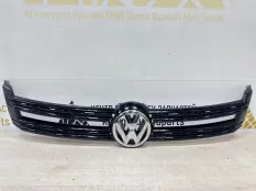 Решетка радиатора Volkswagen Tiguan 2011-2017 5N0853651 1 5N1 РЕСТАЙЛИНГ