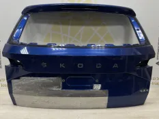 Крышка багажника Skoda Karoq 2017-2021 57B827025D 1 NU7 ДО РЕСТАЙЛИНГ