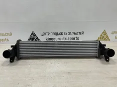 Радиатор интеркулера Exeed LX 2022-2024 302001737AA T1C РЕСТАЙЛИНГ