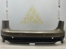 Бампер Volkswagen Touareg 2018-2022 760807421A 3 CR7, задний