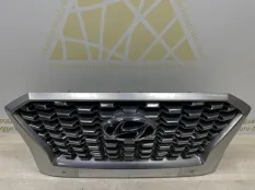 Решетка радиатора Hyundai Palisade 2018-2022 86366S8000 LX2