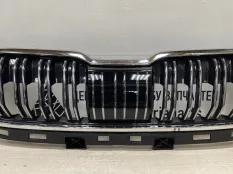Решетка радиатора Skoda Karoq 2017-2021 57D853651B 1 NU7 ДО РЕСТАЙЛИНГ