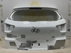 Крышка багажника Hyundai Creta 2016-2020 73700M0000 1 GSR ДО РЕСТАЙЛИНГ
