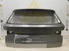 Крышка багажника Skoda Kodiaq 2016-2022 565827023A 1 NS7 ДО РЕСТАЙЛИНГ