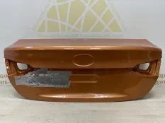 Крышка багажника Hyundai Solaris 2017-2020 69200H5000 2 HCR ДО РЕСТАЙЛИНГ