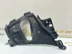Воздуховод в бампер BMW X5 2019-2023 51117421873 G05, передний левый