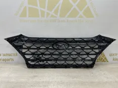 Решетка радиатора Hyundai Tucson 2018-2021 86350D7600 3 TL РЕСТАЙЛИНГ