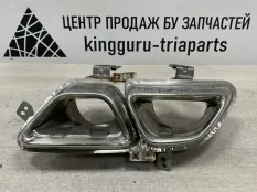 Насадка на глушитель Changan UNI-T 2020-2024 2804150CN02 1, левая