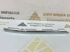 Молдинг решетки радиатора Hyundai Tucson 2018-2021 863D5D7600 3 TL РЕСТАЙЛИНГ