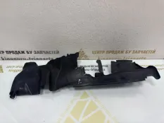 Дефлектор радиатора Skoda Karoq 2017-2021 57D1211283C 1 NU7 ДО РЕСТАЙЛИНГ, левый