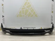 Спойлер Бампера Changan CS35 Plus 2021-2023 2804112BQ03, задний