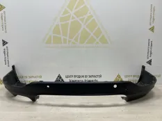 Спойлер Бампера BMW X4 2014-2017 51127338797 F26, задний