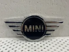 Эмблема MINI cooper Countryman 2016-2020 51149447810 2 F60 ДО РЕСТАЙЛИНГ, задняя