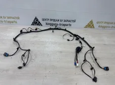Проводка бампера Changan UNI-V 2022-2024 4000200DE03 1, задняя