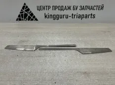 Накладка бампера Renault Arkana 2019-2022 7711821148 1 LCM_, задняя