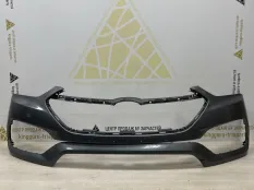 Бампер Hyundai Santa Fe 2015-2018 865112W500 3 DM РЕСТАЙЛИНГ, передний