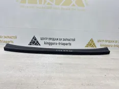 Накладка бампера Skoda Kodiaq 2016-2022 565807423B 1 NS7 ДО РЕСТАЙЛИНГ