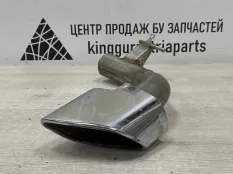 Насадка на глушитель BMW X5 2013-2018 8509745 F15, задняя правая