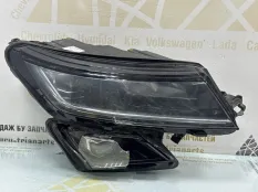 Фара LED ЛЭД светодиодная Skoda Kodiaq 2016-2022 566941016E 1 NS7 ДО РЕСТАЙЛИНГ, передняя правая