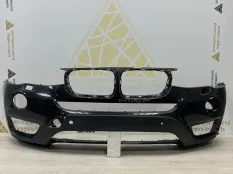 Бампер BMW X3 2014-2017 51117389896 F25 РЕСТАЙЛИНГ, передний