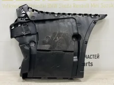 Кронштейн бампера BMW 5 2017-2020 51128066722 G30 M-PACK ДО РЕСТАЙЛИНГ, задний правый