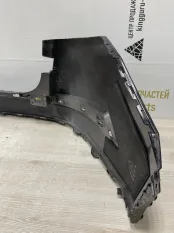 Бампер Skoda Kodiaq 2021-2022 565807421B 1 NS7 РЕСТАЙЛИНГ, задний