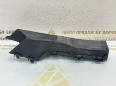 Воздуховод охлаждения тормозов BMW X3 2010-2014 51747210485 F25, передний левый