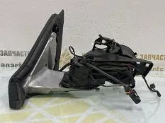 Корпус зеркала 15 пин Skoda Kodiaq 2016-2022 566857501P 1 NS7 ДО РЕСТАЙЛИНГ, левый