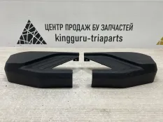 Заглушка порога Renault Duster 2010-2015 D173A105000 1 HSA/M ДО РЕСТАЙЛИНГ