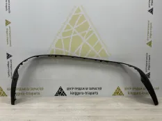 Спойлер Бампера BMW X3 2017-2021 51127416042 G01 ДО РЕСТАЙЛИНГ, задний