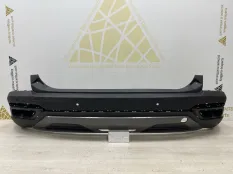 Спойлер Бампера Omoda C5 2022-2024 602002019AA T19C, задний