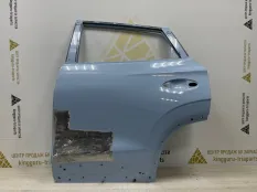 Дверь Omoda C5 2022-2024 551001190AA T19C, задняя левая