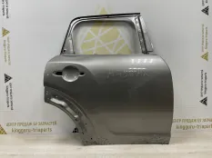 Дверь MINI cooper Countryman 2016-2020 41007438598 2 F60 ДО РЕСТАЙЛИНГ, задняя правая