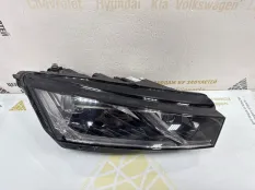 Фара LED ЛЭД светодиодная Skoda Octavia 2019-2022 5E4941016A A8 NN3, передняя правая