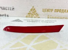 Катафот бампера BMW X3 2017-2021 63147419928 G01 ДО РЕСТАЙЛИНГ, задний правый