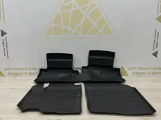 Комплект ковриков салона Suzuki Vitara 2019 990NF54P11 2 LY РЕСТАЙЛИНГ M16A 2315632