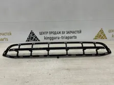 Решетка бампера BMW X3 2017-2021 51117399898 G01 ДО РЕСТАЙЛИНГ, передняя