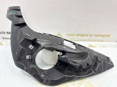 Кронштейн противотуманной фары BMW X1 2012-2015 51117303794 E84 РЕСТАЙЛИНГ, передний правый