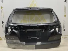 Крышка багажника Hyundai IX35 2010-2013 737002S010 LM ДО РЕСТАЙЛИНГ