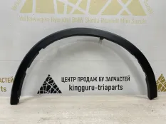Расширитель крыла Toyota C-HR 2016-2019 75602F4010 1 NGX10 ДО РЕСТАЙЛИНГ, передний левый