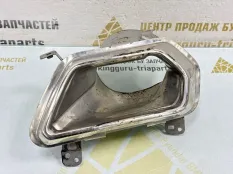 Насадка на глушитель GAC GS8 2021-2024 7106091DRS0100 1, левая